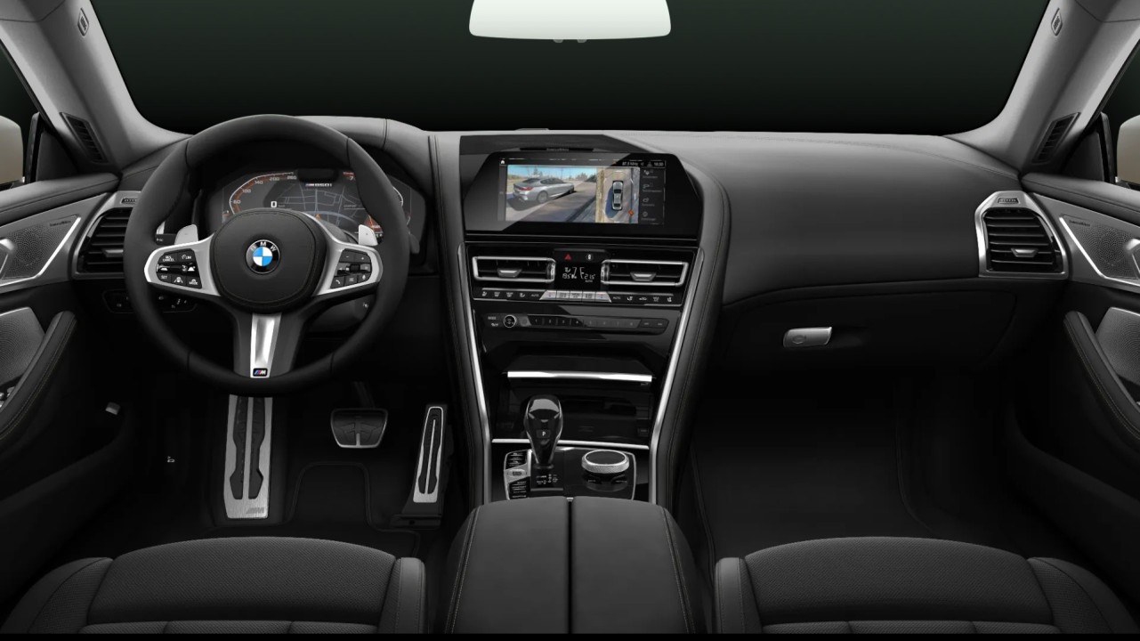 BMW Seria 8 M850i xDrive Gran Coupe - foto 6