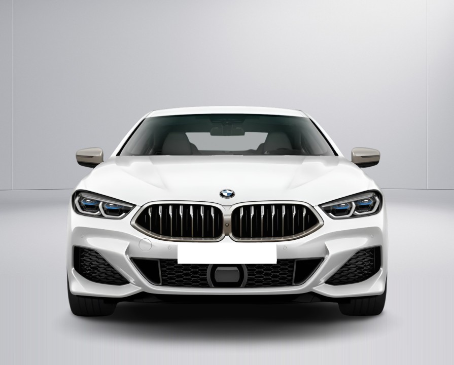 BMW Seria 8 M850i xDrive Gran Coupe (2)