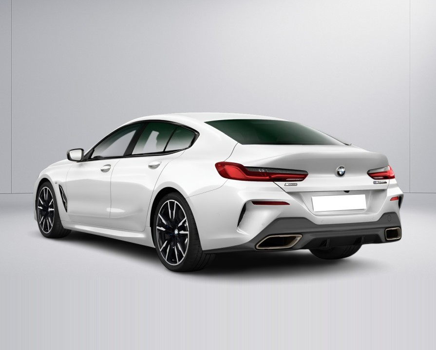 BMW Seria 8 M850i xDrive Gran Coupe (5)