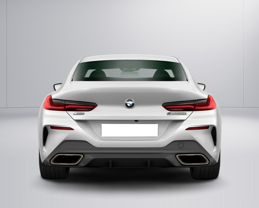 BMW Seria 8 M850i xDrive Gran Coupe (4)