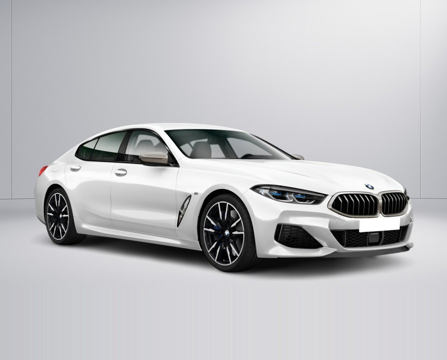 BMW Seria 8 M850i xDrive Gran Coupe