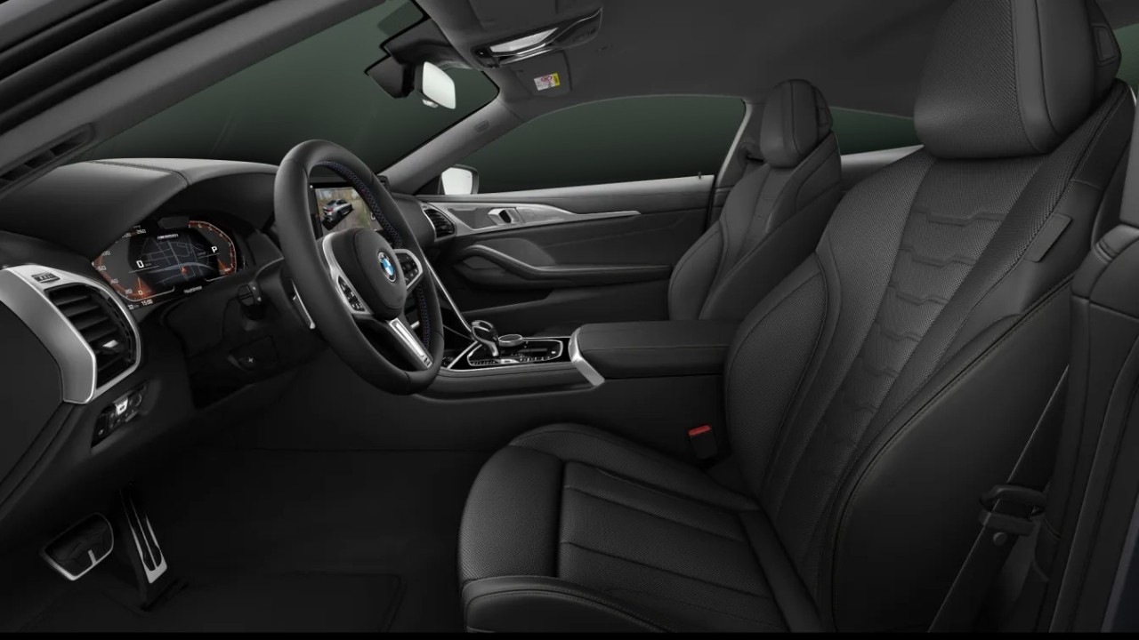 BMW Seria 8 M850i xDrive Coupe - foto 7