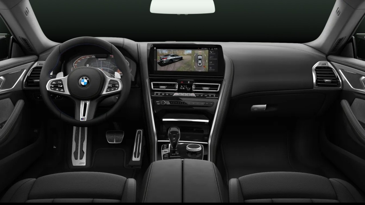 BMW Seria 8 M850i xDrive Coupe - foto 6