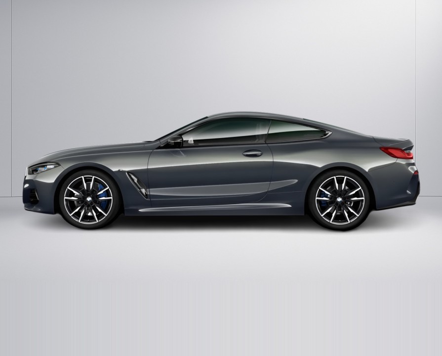 BMW Seria 8 M850i xDrive Coupe (3)