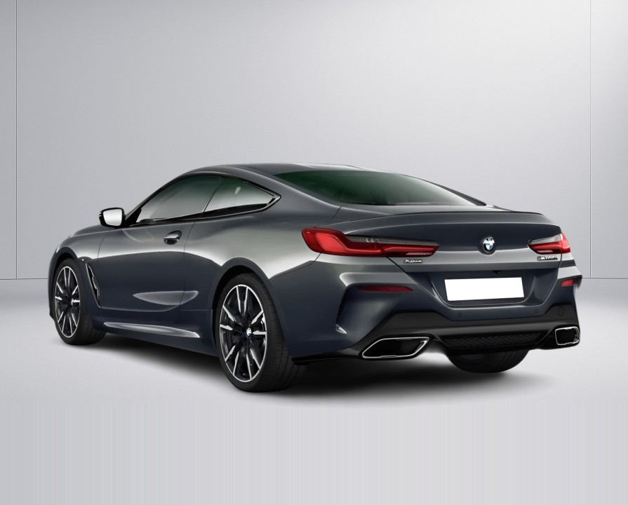 BMW Seria 8 M850i xDrive Coupe (5)
