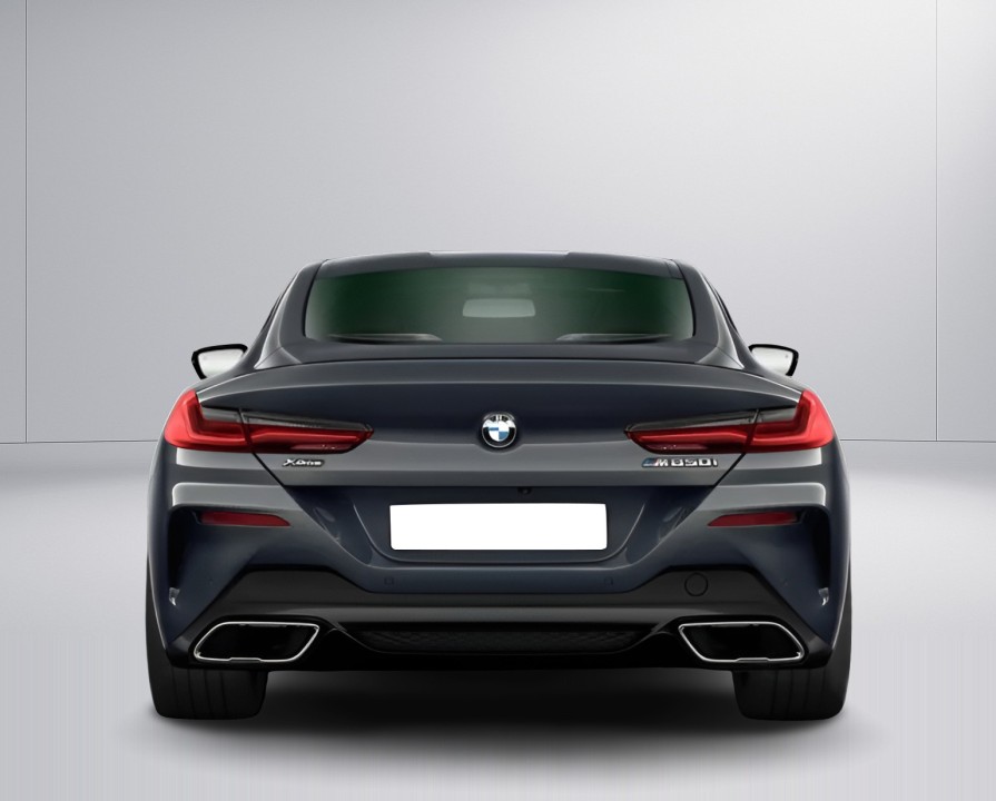 BMW Seria 8 M850i xDrive Coupe (4)