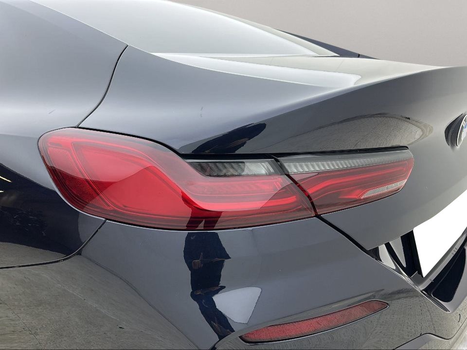 BMW Seria 8 M850i xDrive Gran Coupe - foto 14