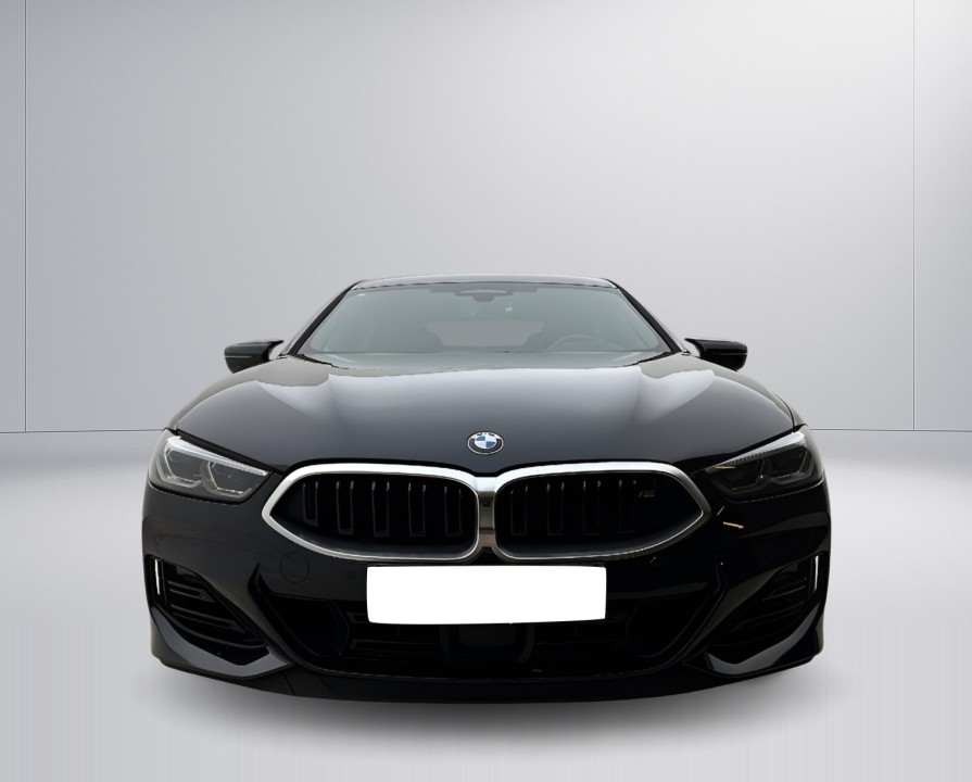 BMW Seria 8 M850i xDrive Gran Coupe (4)