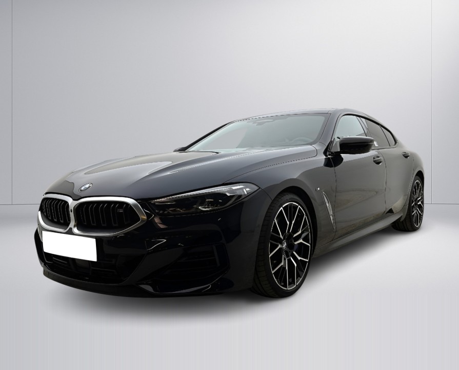 BMW Seria 8 M850i xDrive Gran Coupe