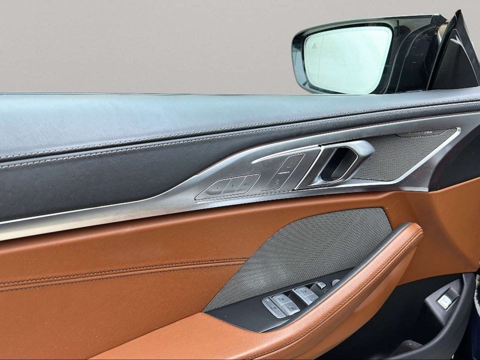 BMW Seria 8 M850i xDrive Gran Coupe - foto 12