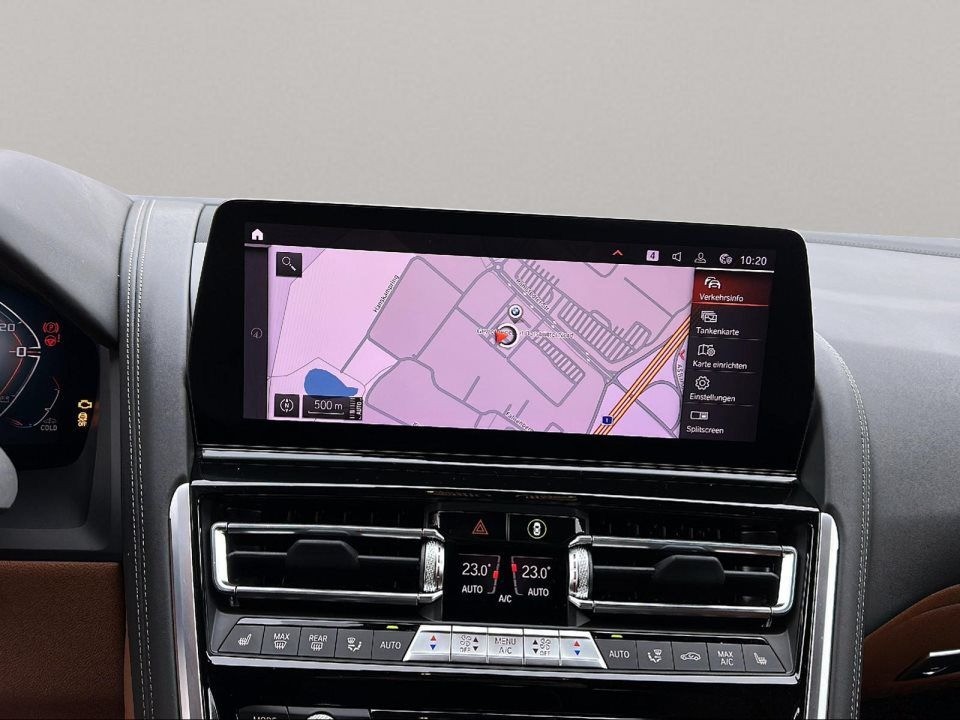 BMW Seria 8 M850i xDrive Gran Coupe - foto 10