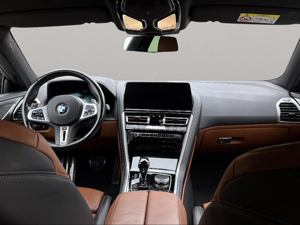 BMW Seria 8 M850i xDrive Gran Coupe - foto 7