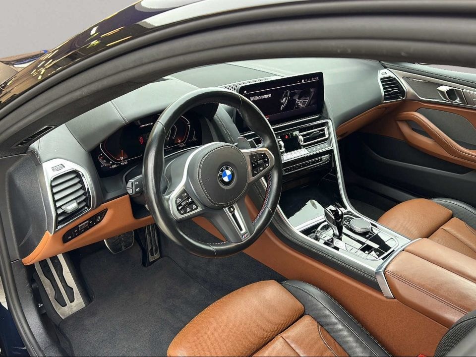 BMW Seria 8 M850i xDrive Gran Coupe - foto 6