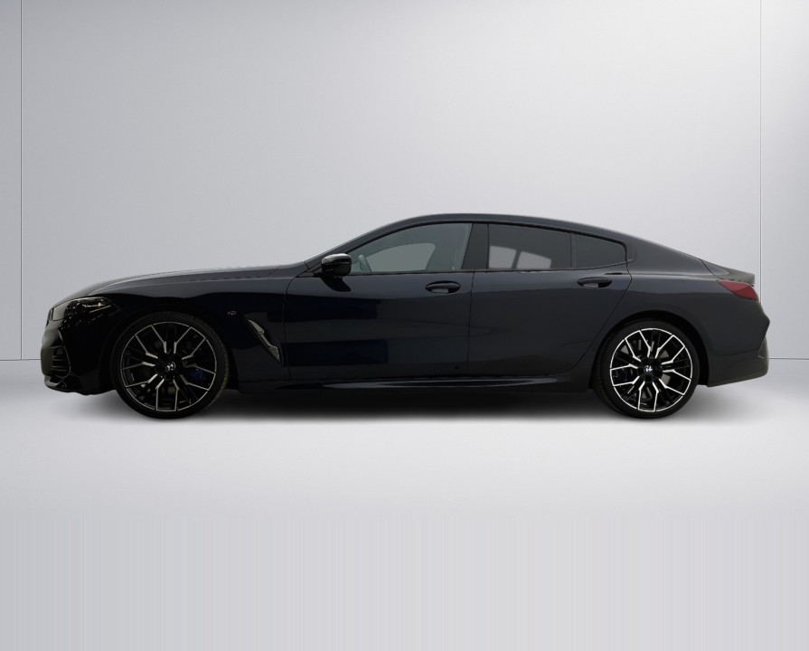 BMW Seria 8 M850i xDrive Gran Coupe (2)