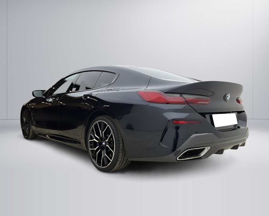 BMW Seria 8 M850i xDrive Gran Coupe (3)