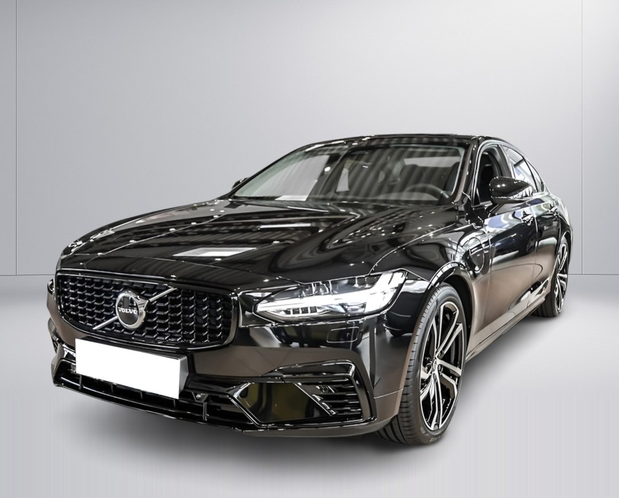 Volvo S90 T8 Recharge AWD Ultimate Dark (2)