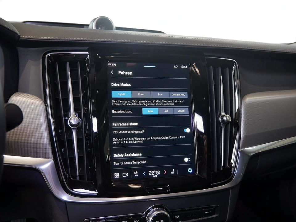 Volvo S90 T8 Recharge AWD Ultimate Dark - foto 17