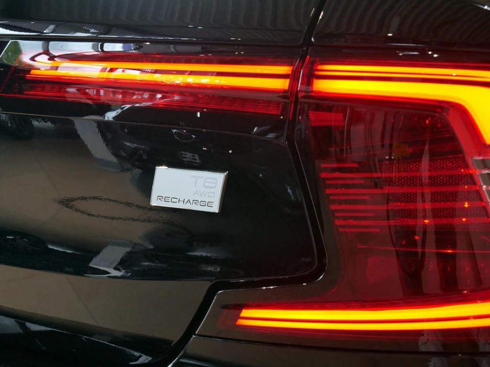 Volvo S90 T8 Recharge AWD Ultimate Dark - foto 25