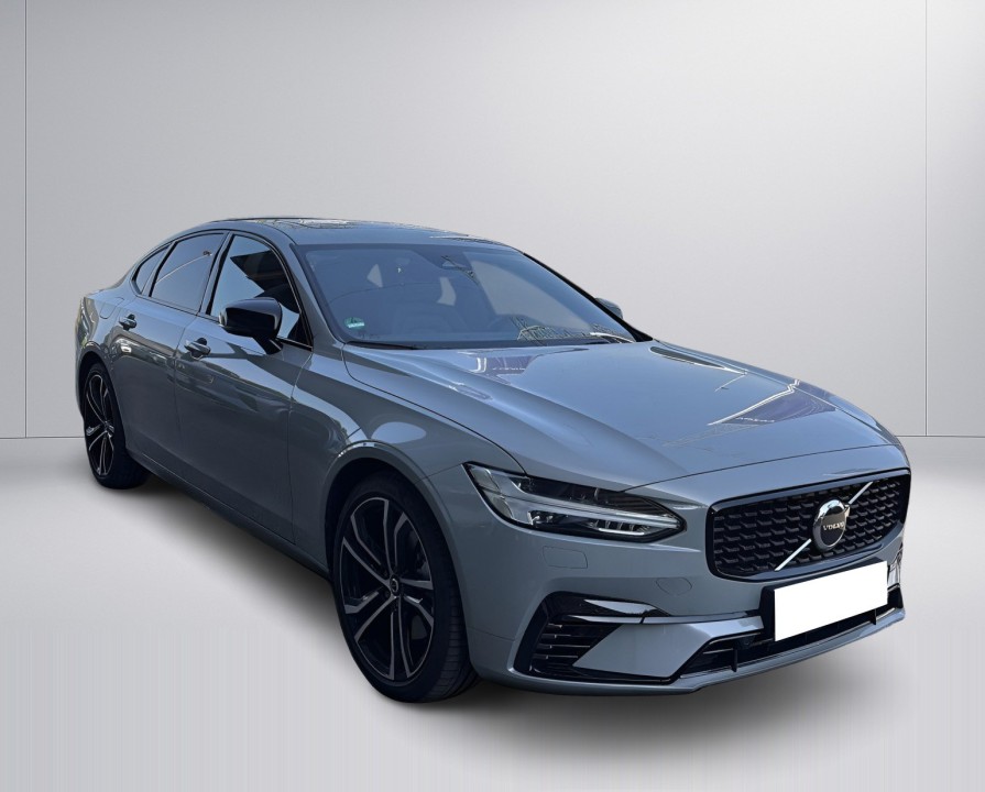 Volvo S90 T8 Recharge AWD Plus Dark