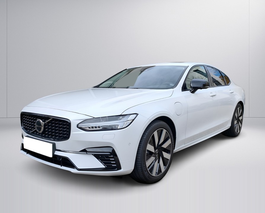 Volvo S90 T8 Recharge AWD Plus Dark