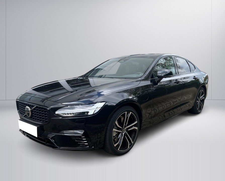 Volvo S90 T8 Recharge AWD Plus Dark (5)