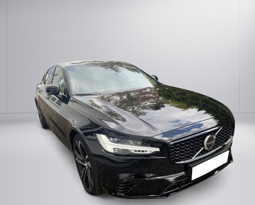 Volvo S90 T8 Recharge AWD Plus Dark