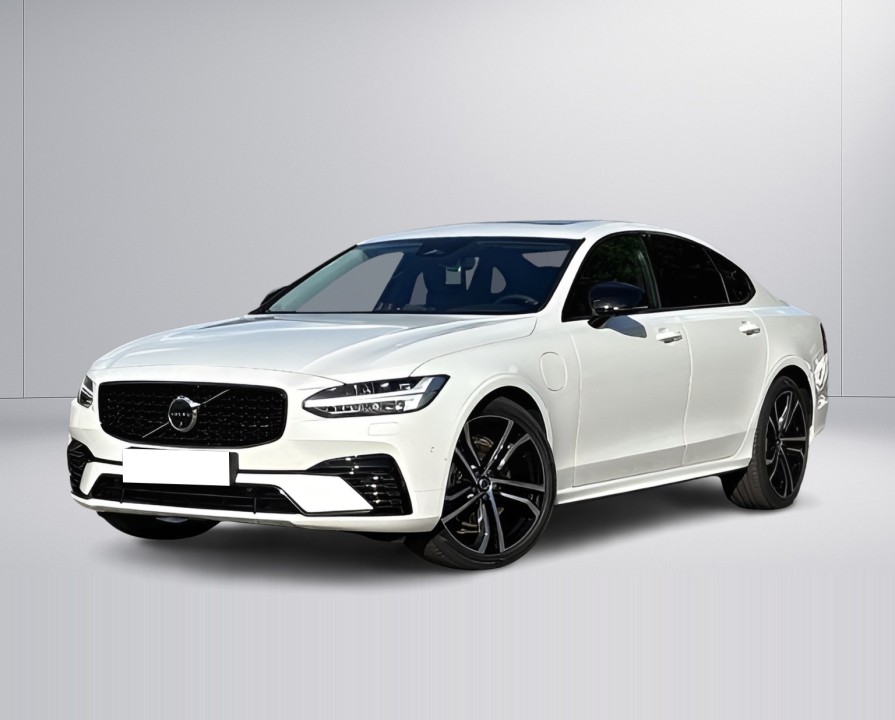 Volvo S90 T8 Recharge AWD Plus Dark