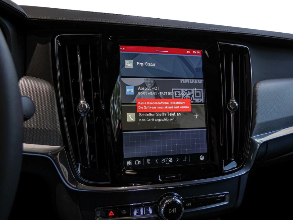 Volvo S90 T8 Recharge AWD Ultimate Dark - foto 14