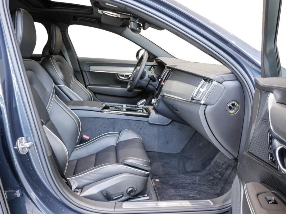 Volvo S90 T8 Recharge AWD Ultimate Dark - foto 8