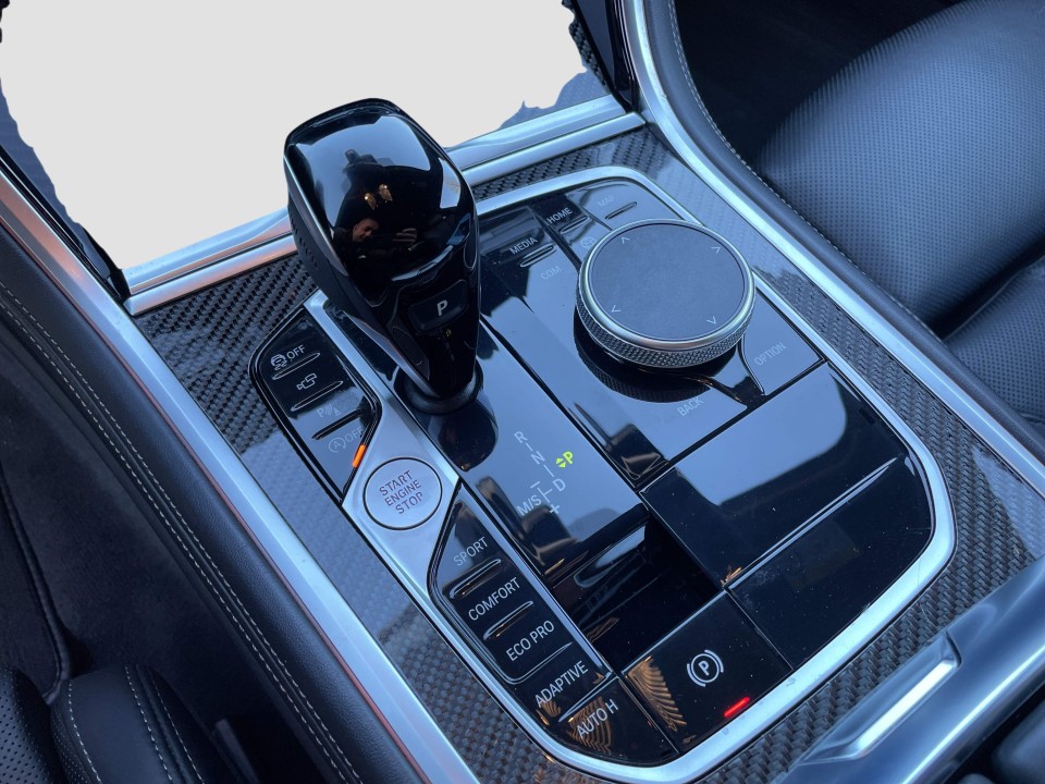 BMW Seria 8 M850i xDrive Gran Coupe - foto 10