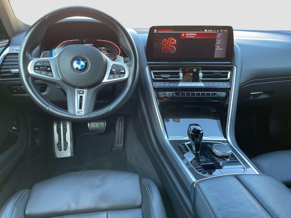 BMW Seria 8 M850i xDrive Gran Coupe - foto 7
