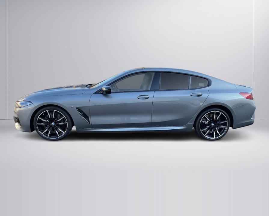 BMW Seria 8 M850i xDrive Gran Coupe - foto 6