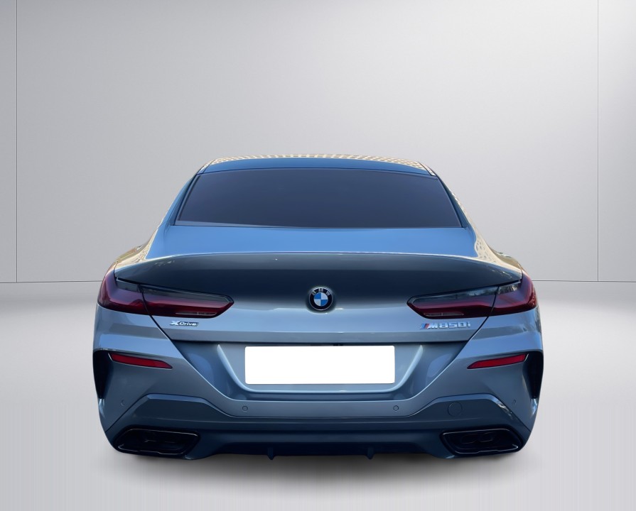 BMW Seria 8 M850i xDrive Gran Coupe (5)