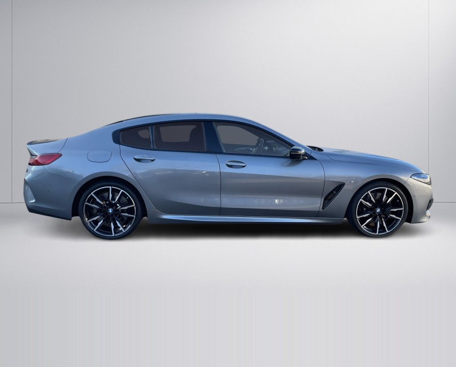 BMW Seria 8 M850i xDrive Gran Coupe (3)