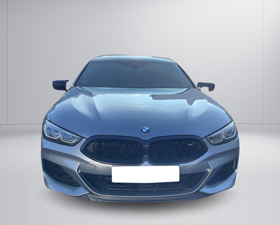 BMW Seria 8 M850i xDrive Gran Coupe (2)