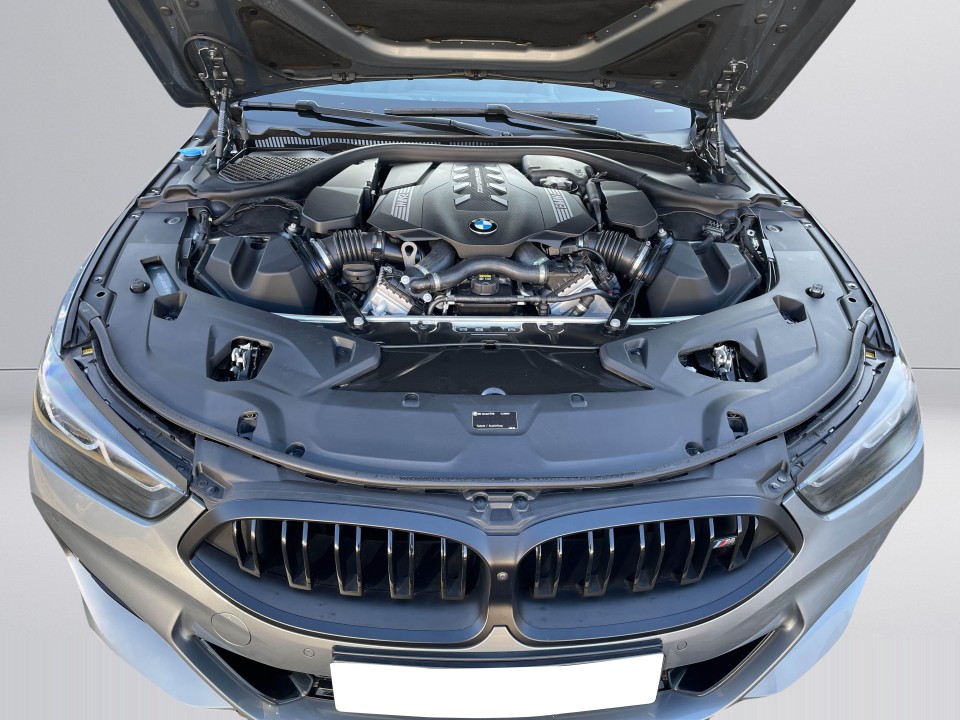 BMW Seria 8 M850i xDrive Gran Coupe - foto 13