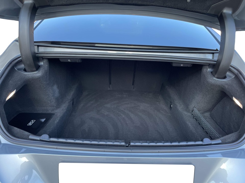 BMW Seria 8 M850i xDrive Gran Coupe - foto 12