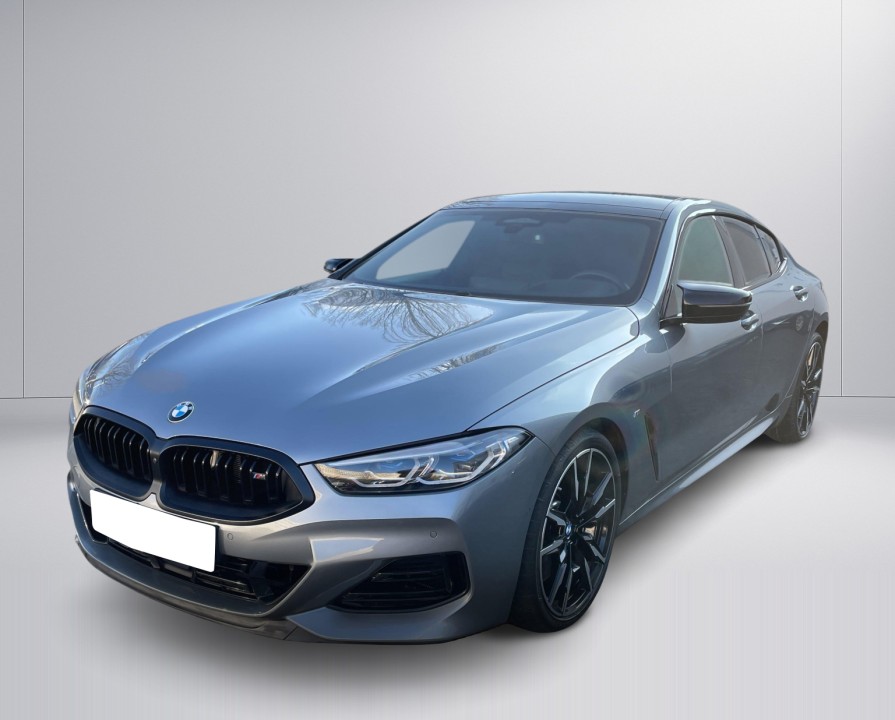 BMW Seria 8 M850i xDrive Gran Coupe