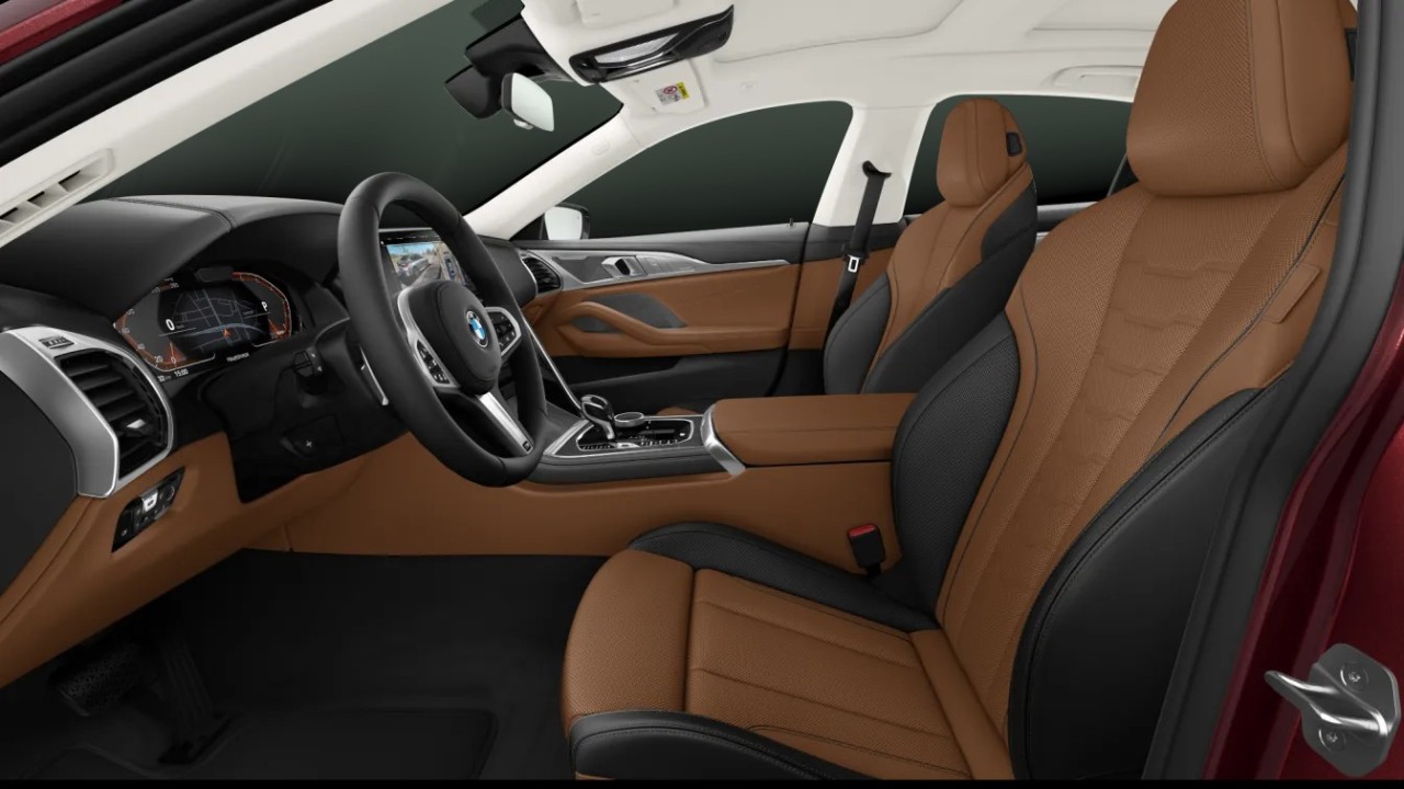 BMW Seria 8 840i Gran Coupe - foto 7