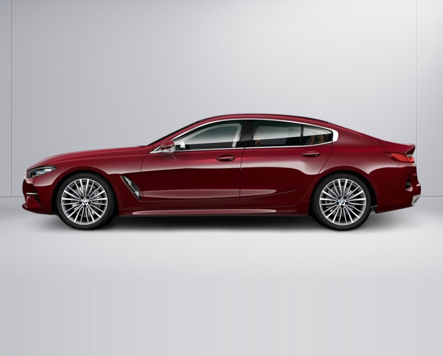 BMW Seria 8 840i Gran Coupe (4)