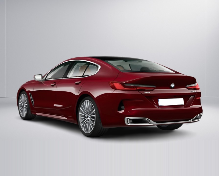 BMW Seria 8 840i Gran Coupe (3)