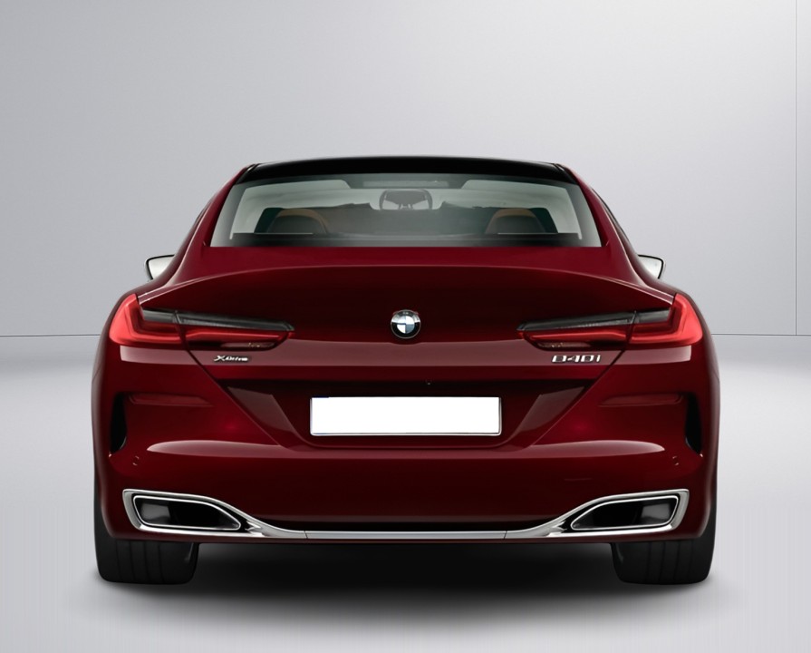 BMW Seria 8 840i Gran Coupe (2)