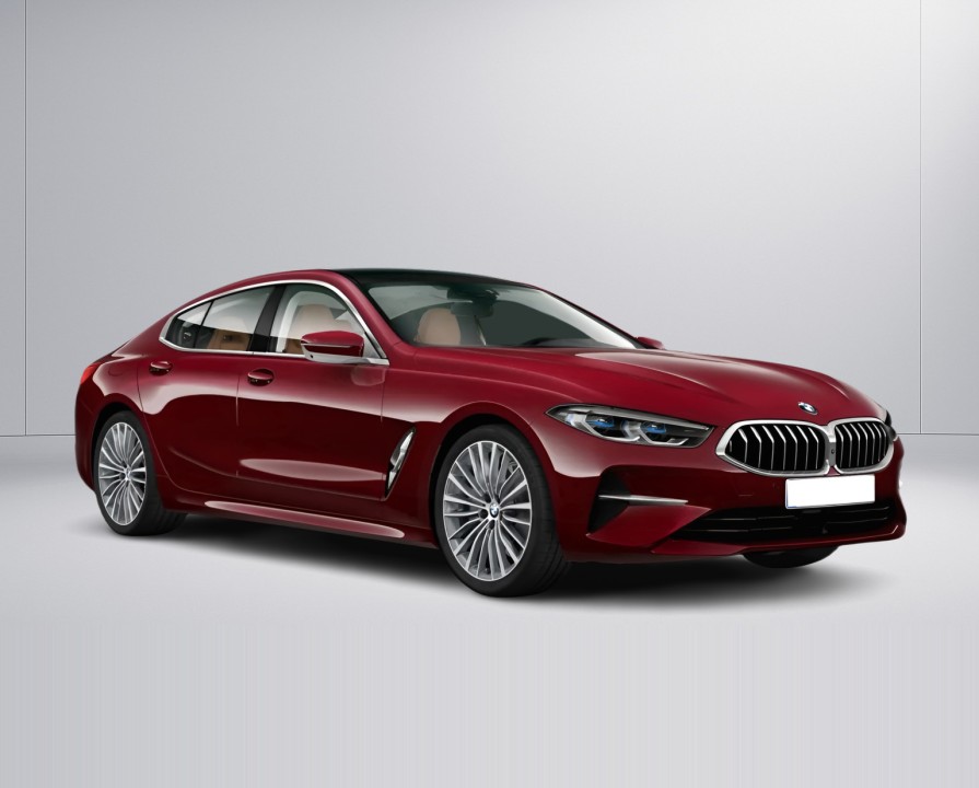 BMW Seria 8 840i Gran Coupe
