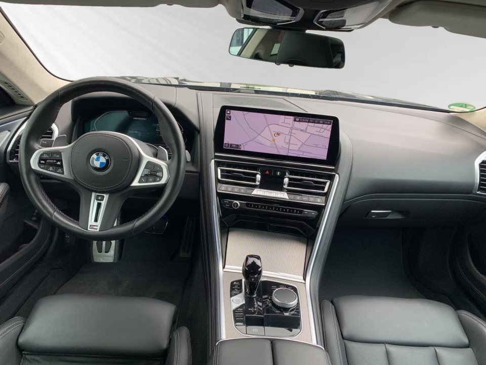 BMW Seria 8 M850i xDrive Coupe - foto 7