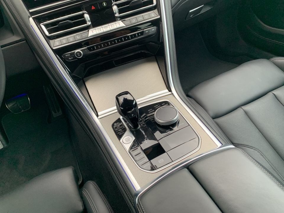BMW Seria 8 M850i xDrive Coupe - foto 9