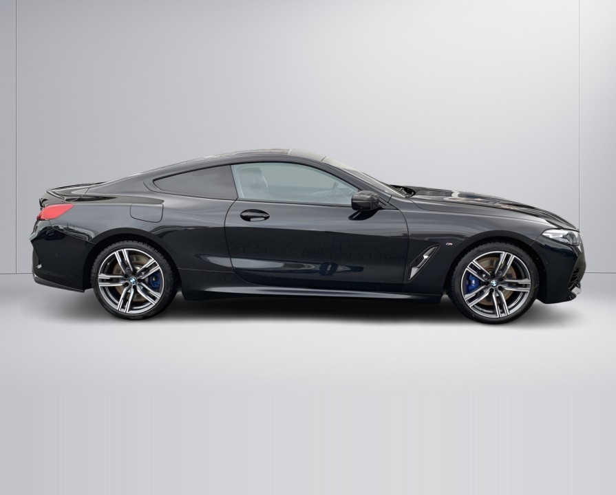 BMW Seria 8 M850i xDrive Coupe (3)