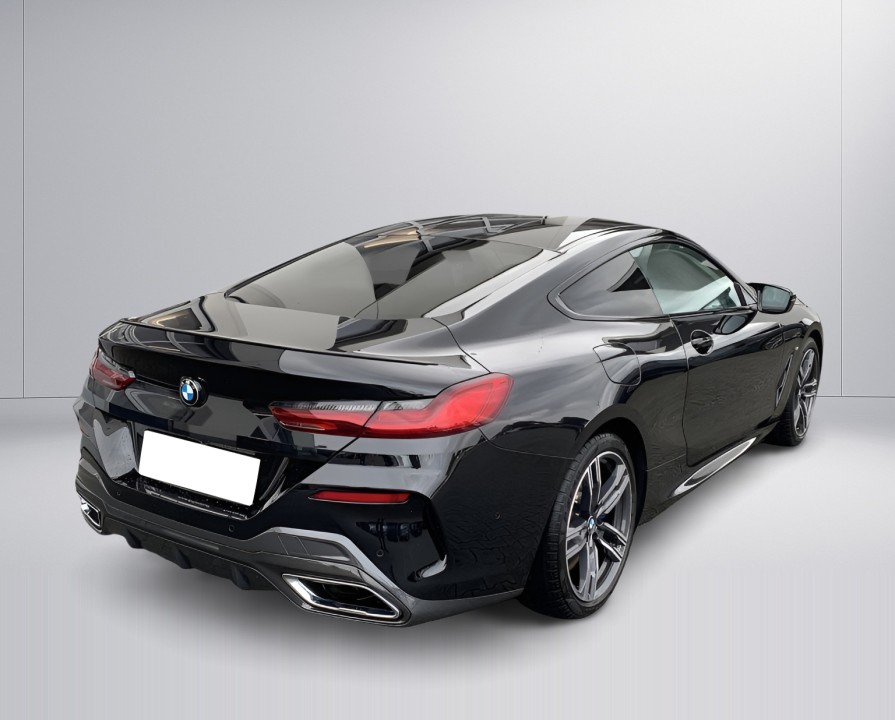 BMW Seria 8 M850i xDrive Coupe (4)