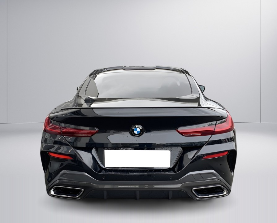BMW Seria 8 M850i xDrive Coupe (5)