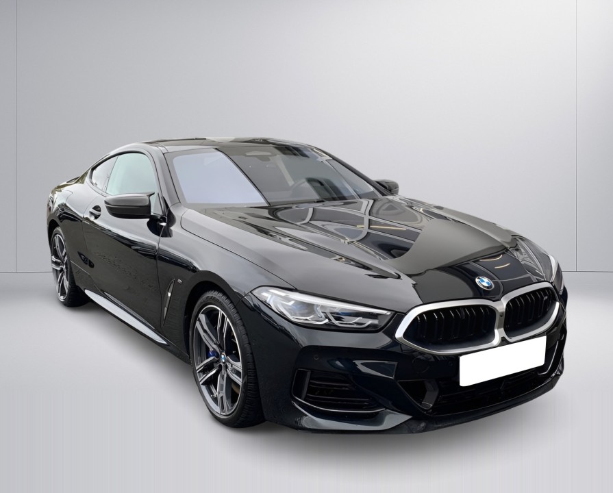 BMW Seria 8 M850i xDrive Coupe