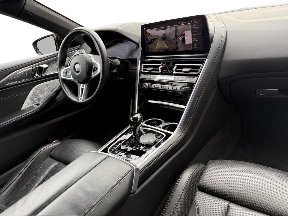 BMW Seria 8 M850i xDrive Cabriolet - foto 10